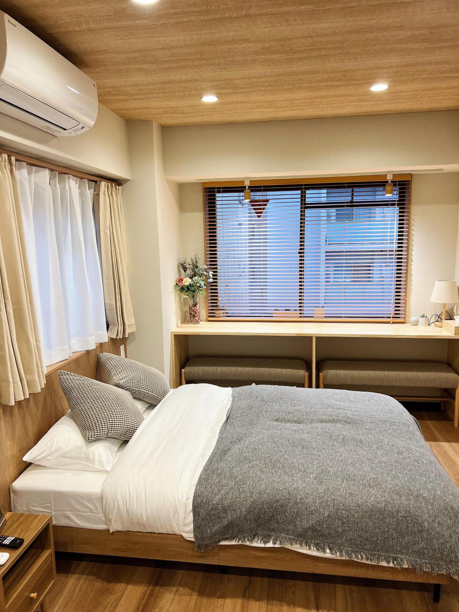 Ferienwohnung Akihabara K Präfektur Tokio Exterior foto