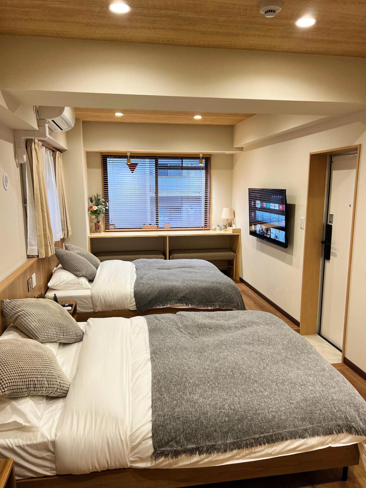 Ferienwohnung Akihabara K Präfektur Tokio Exterior foto