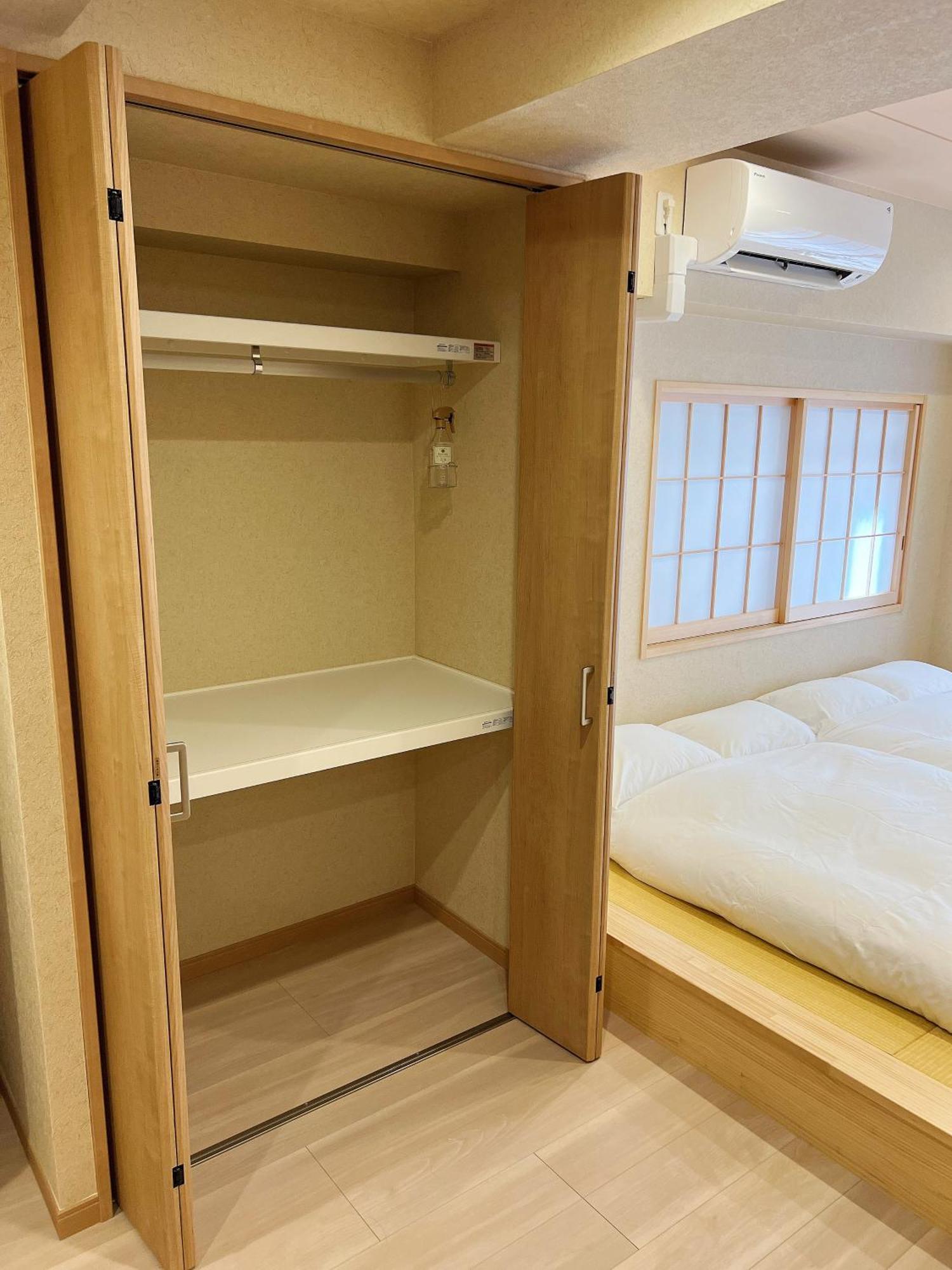 Ferienwohnung Akihabara K Präfektur Tokio Exterior foto