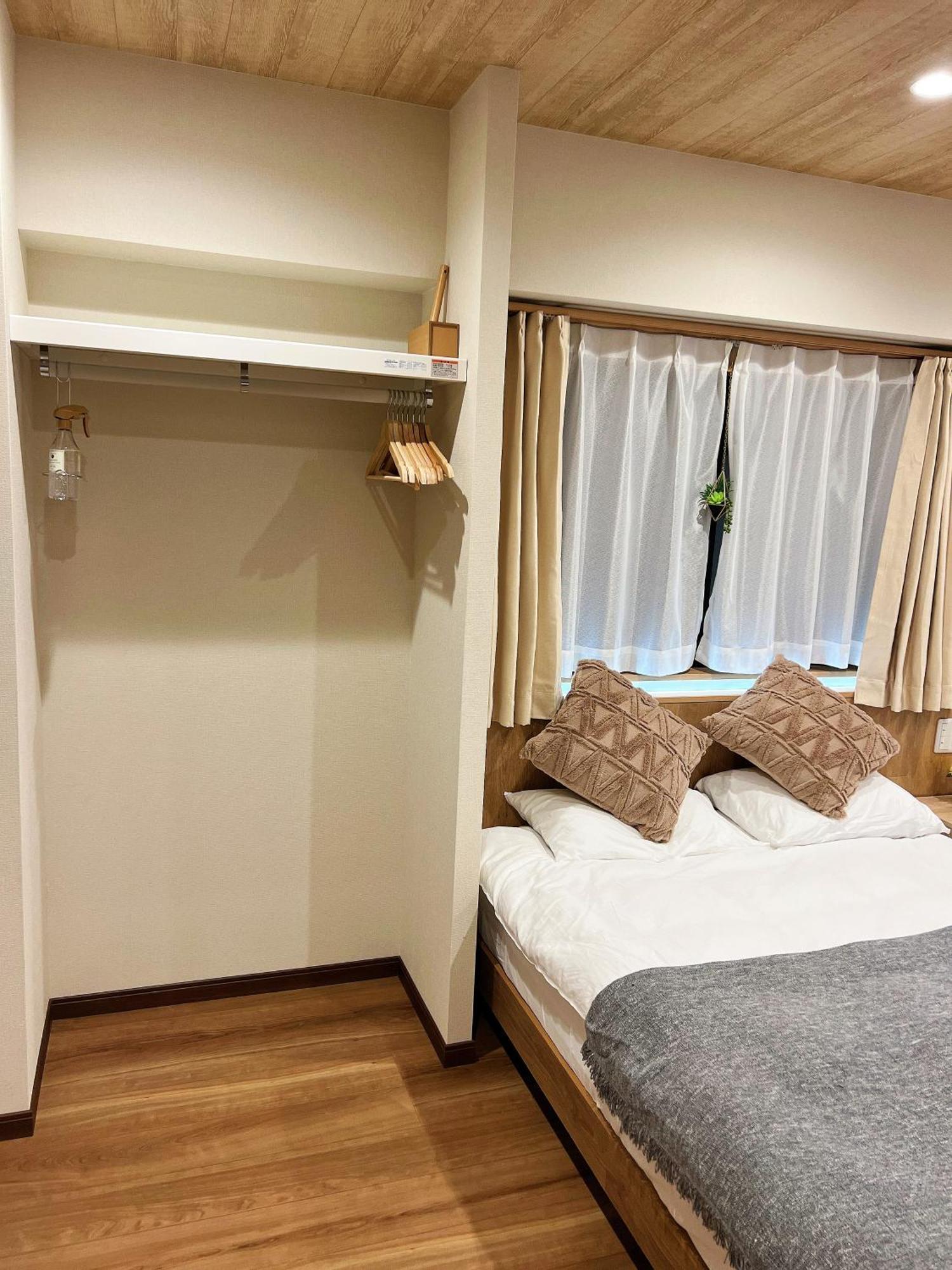 Ferienwohnung Akihabara K Präfektur Tokio Exterior foto
