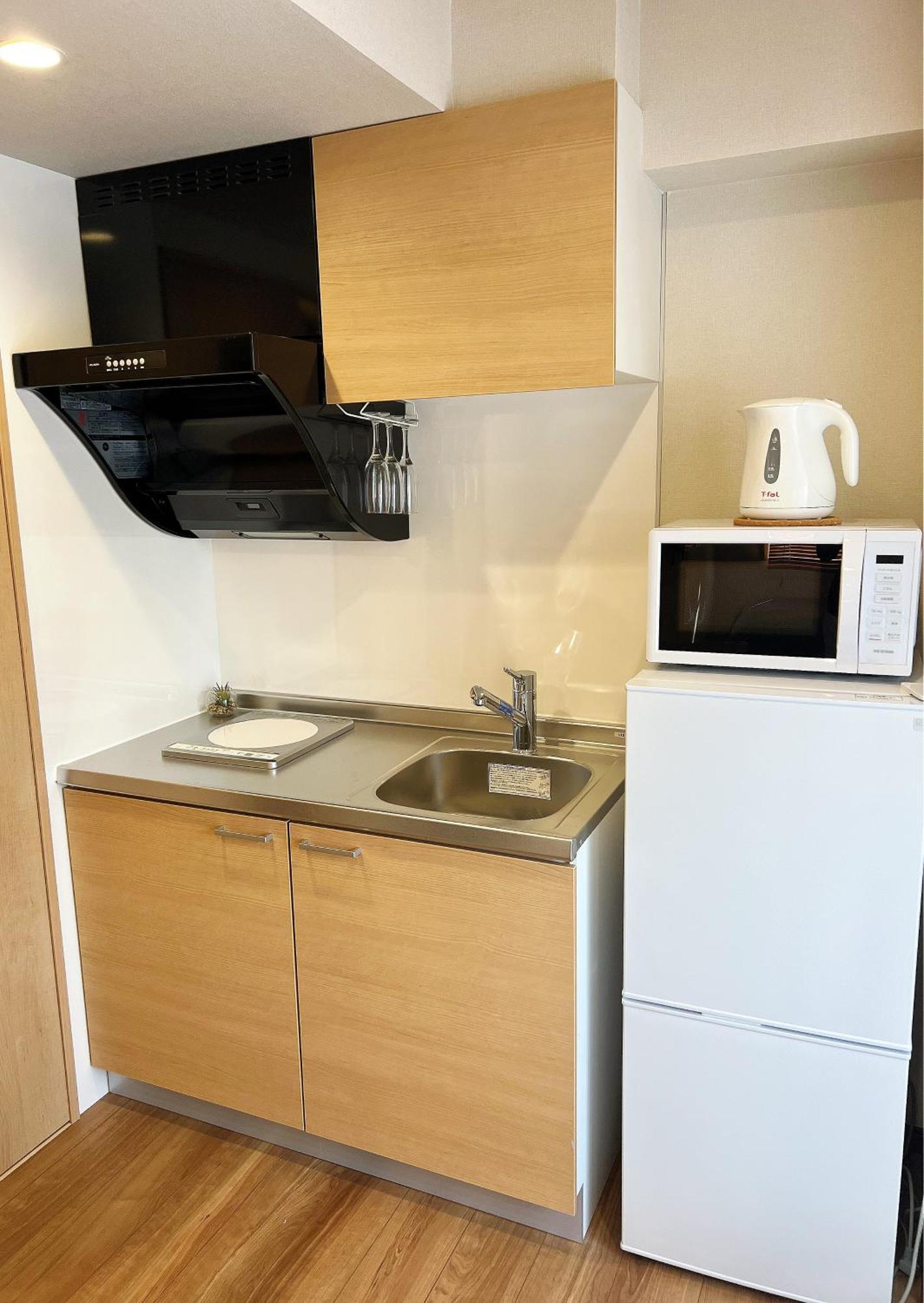 Ferienwohnung Akihabara K Präfektur Tokio Exterior foto