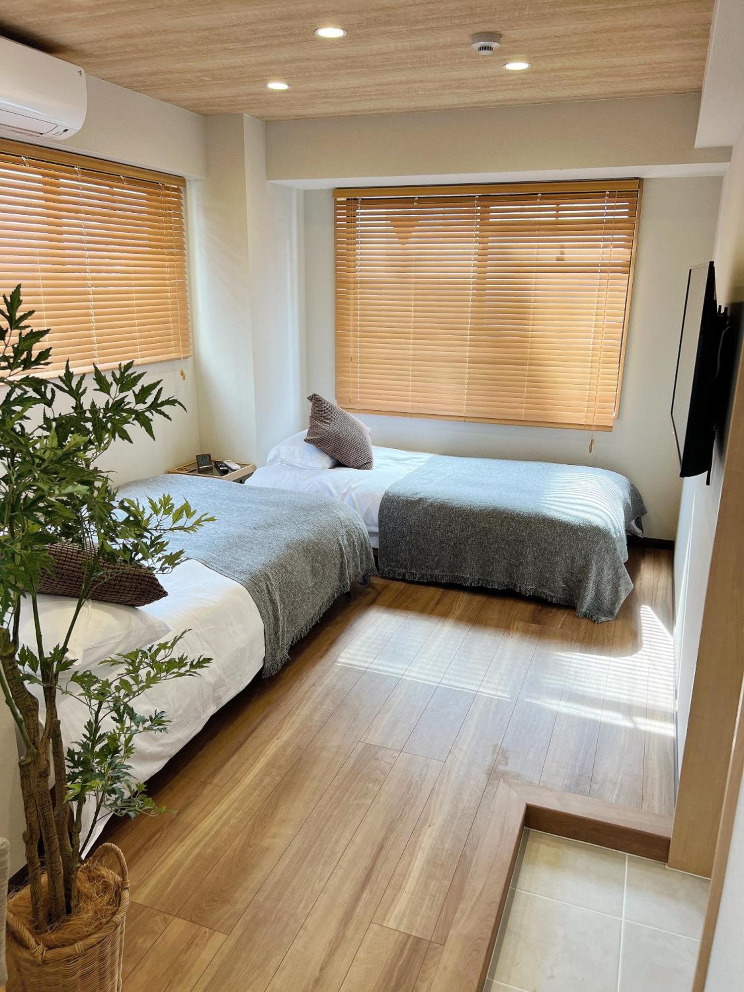 Ferienwohnung Akihabara K Präfektur Tokio Zimmer foto