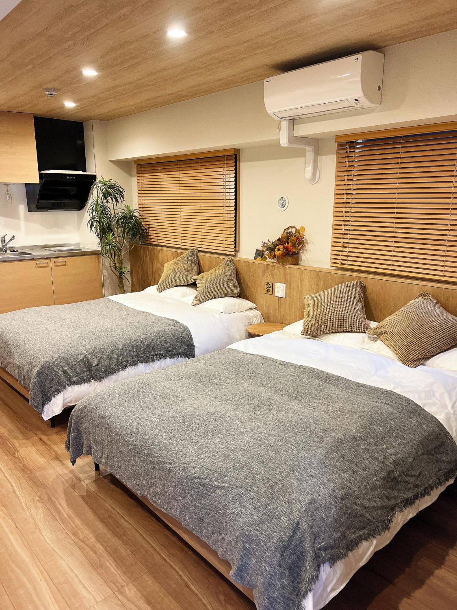 Ferienwohnung Akihabara K Präfektur Tokio Exterior foto