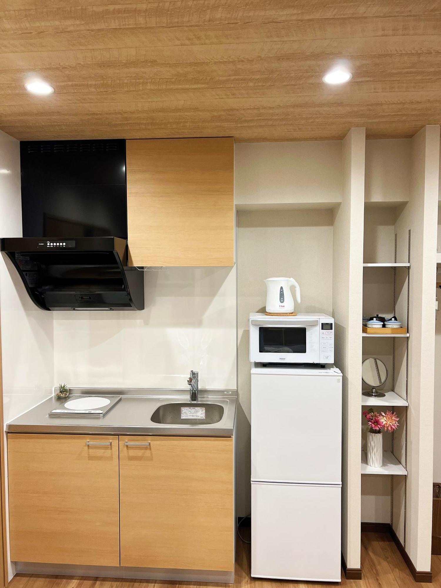 Ferienwohnung Akihabara K Präfektur Tokio Zimmer foto